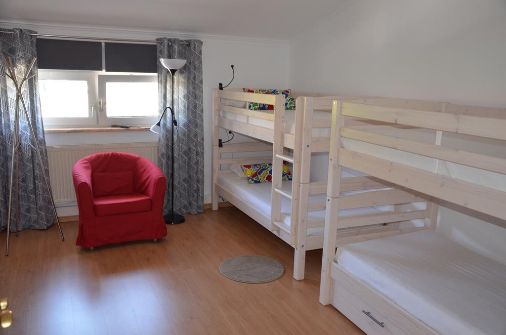Abla Guest House Carcavelos  Zewnętrze zdjęcie