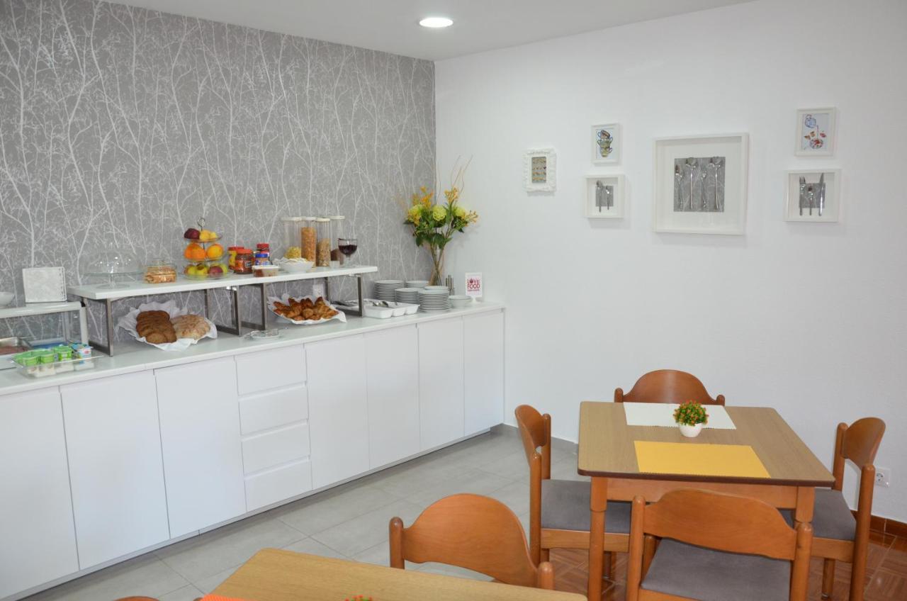 Abla Guest House Carcavelos  Zewnętrze zdjęcie