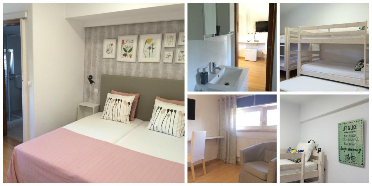 Abla Guest House Carcavelos  Zewnętrze zdjęcie